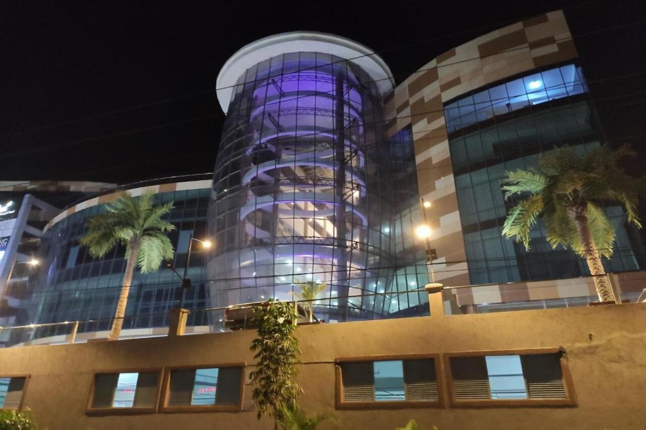 Prideinn Plaza Nairobi Airport Mlolongo Exterior foto
