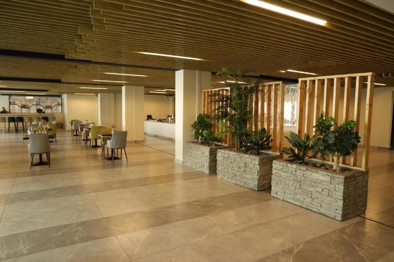 Prideinn Plaza Nairobi Airport Mlolongo Exterior foto